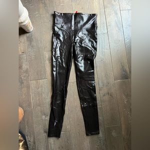 Spanx legging sz M